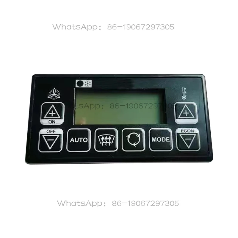 

Excavator Accessories for 934 944 Air Conditioning Panel Controller Key Switch