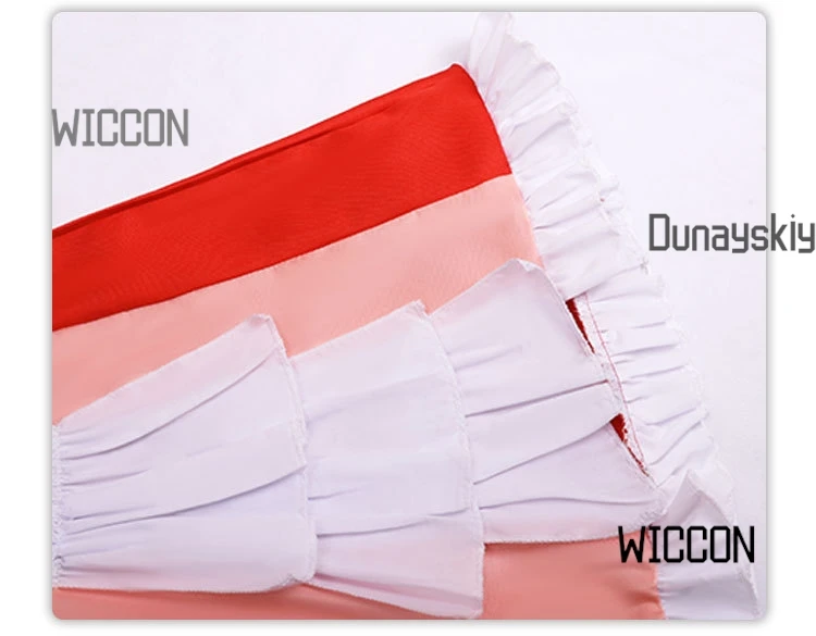 ماريا كوسبلاي من الرسوم المتحركة "أعظم الخيميائي في كل الأوقات": بدلة فستان خادمة باللونين الأحمر والأبيض، ملابس للحفلات للنساء