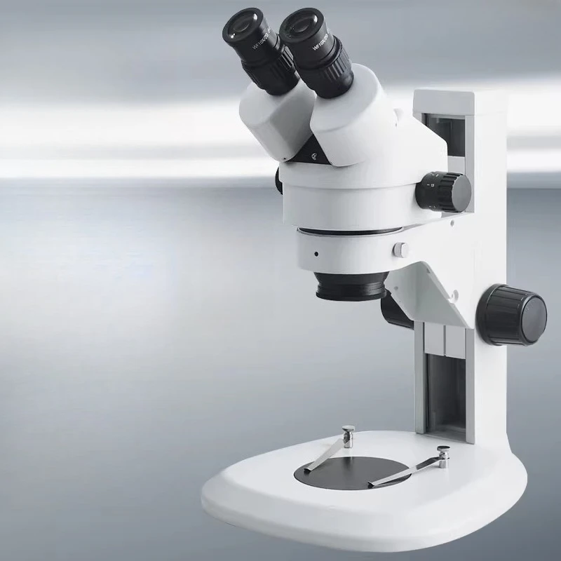 Clock Repair Surgical Chip Electronic main board Welding magnifying glass Continuous zoom Binocular trinocular optometry