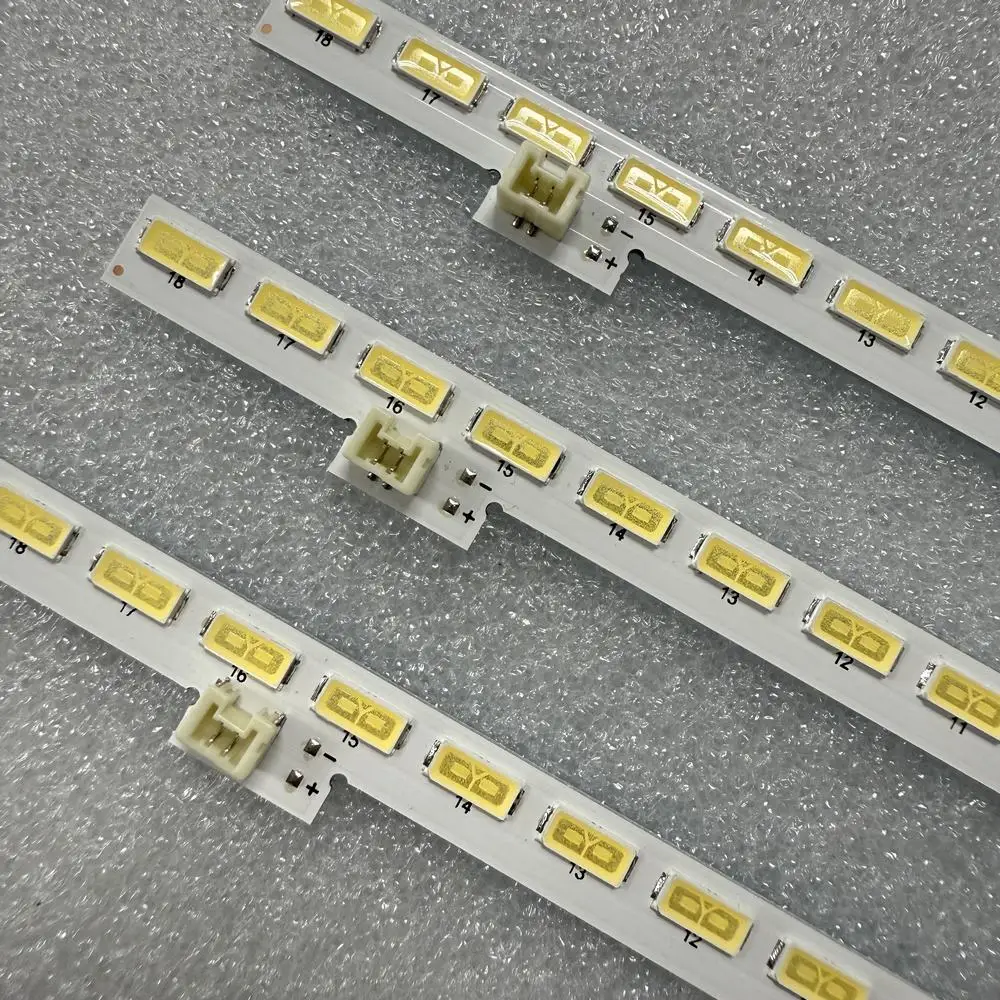 

LED backlight strip for Sharp LC-70LE661U LC-70LE660U LM41-00090T 2015SSP70 7030 54