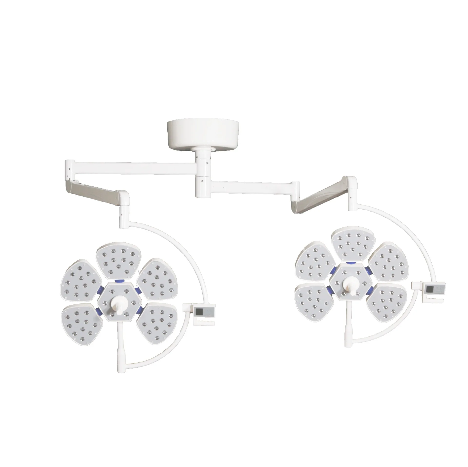 Medical Ceiling LED Shadowless Operating Surgical Light for Hospital Operation Room Theatre Light Ot Light Led Surgical