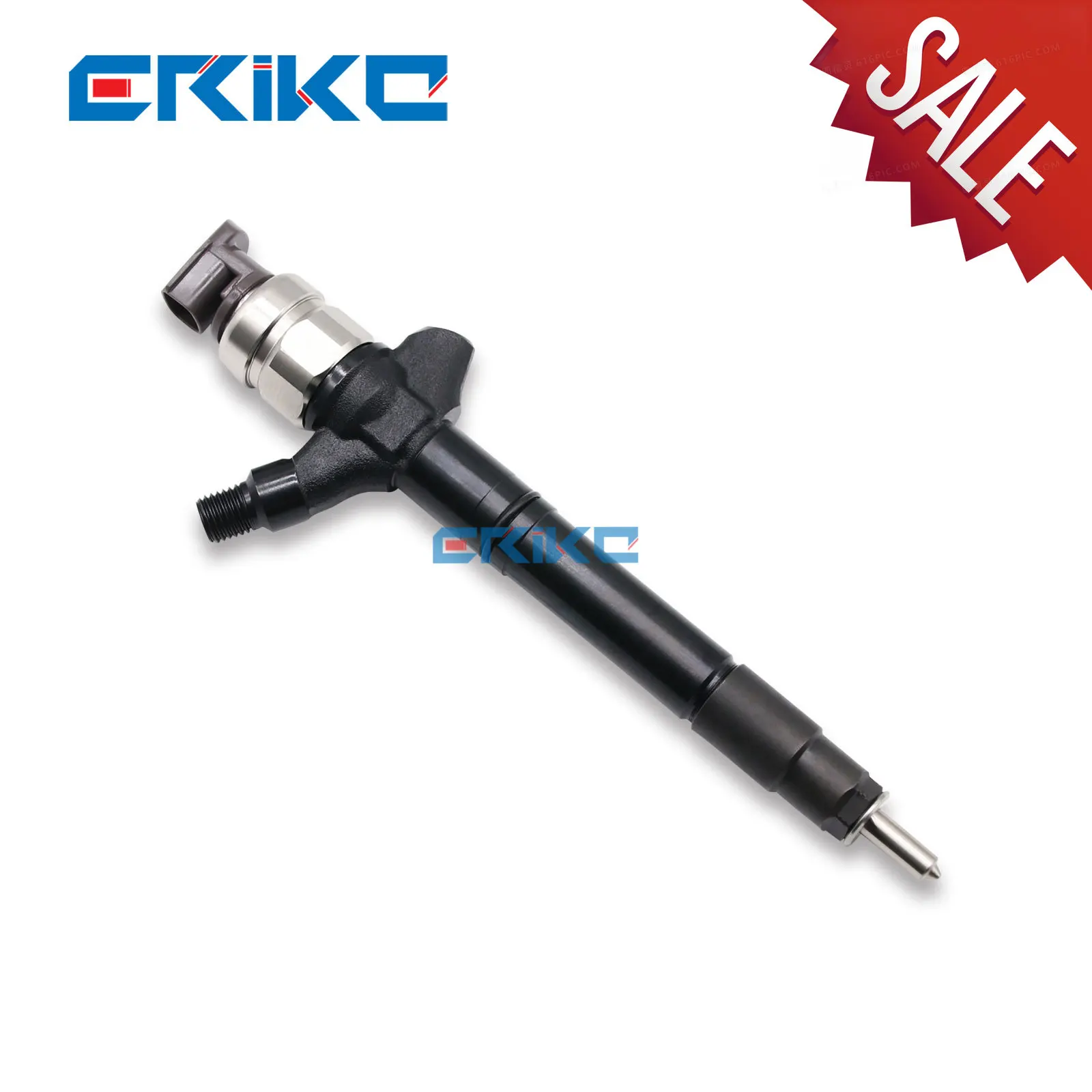 095000-6960 Diesel Injector Nozzle 23670-0R190 23670-0R140 23670-0R030 Common Rail Injectors for Toyota