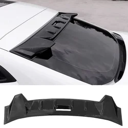 Spoiler for CHANGAN UNI-V Roof Wing Glossy Black 2022 2023 Rear Tail Fin  Accessories