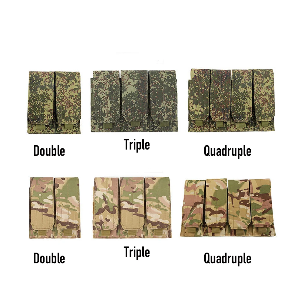 Tactical Molle Trip…