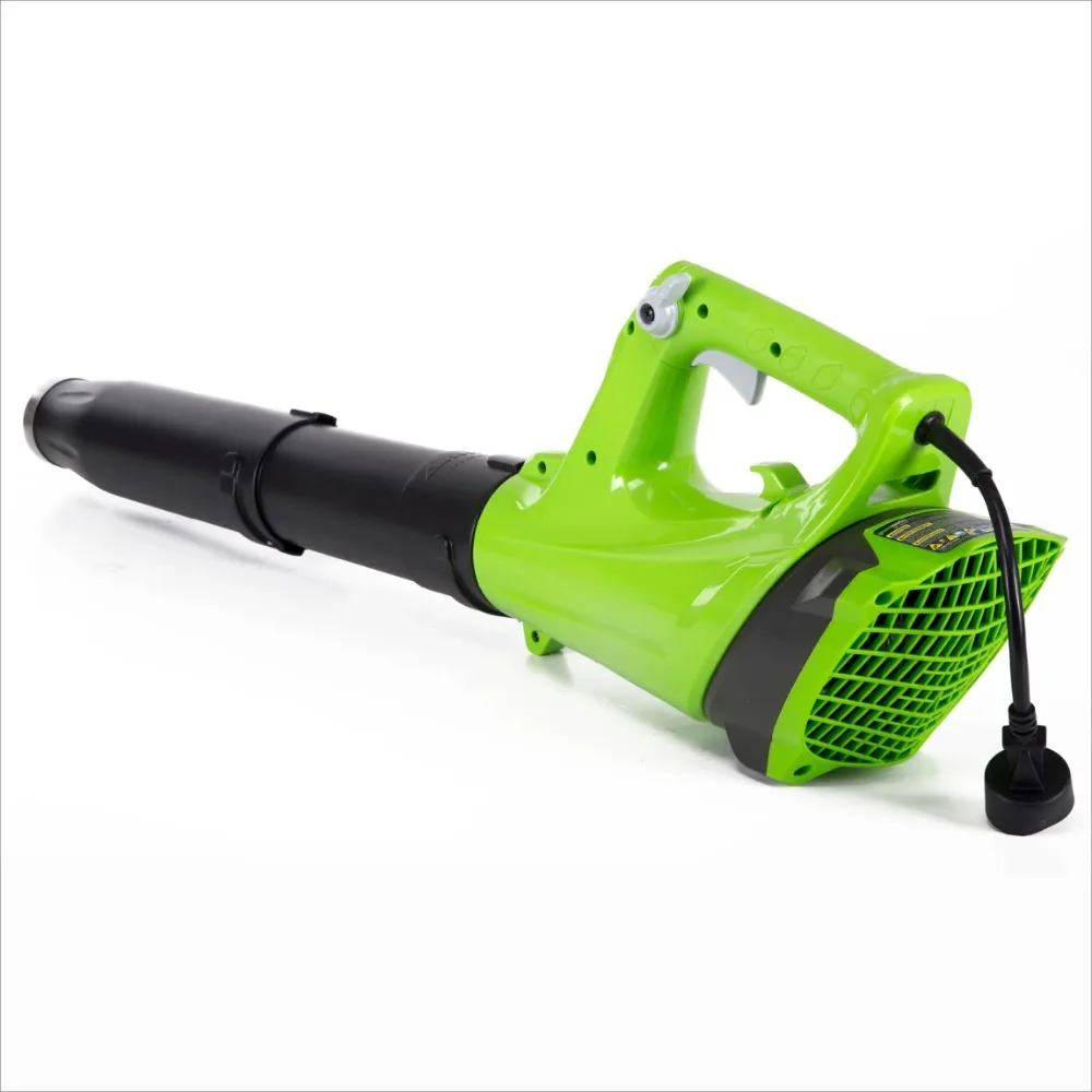 

Blower, Blower 9 Amp 530 Cfm at 130 mph Corded Electric Axial Leaf Blower