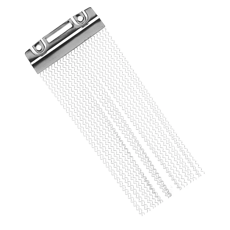 

AA75-10X Half Design Steel Snare Wire Drum Spring For Children Snare Cajon Box Drums 24 Strand
