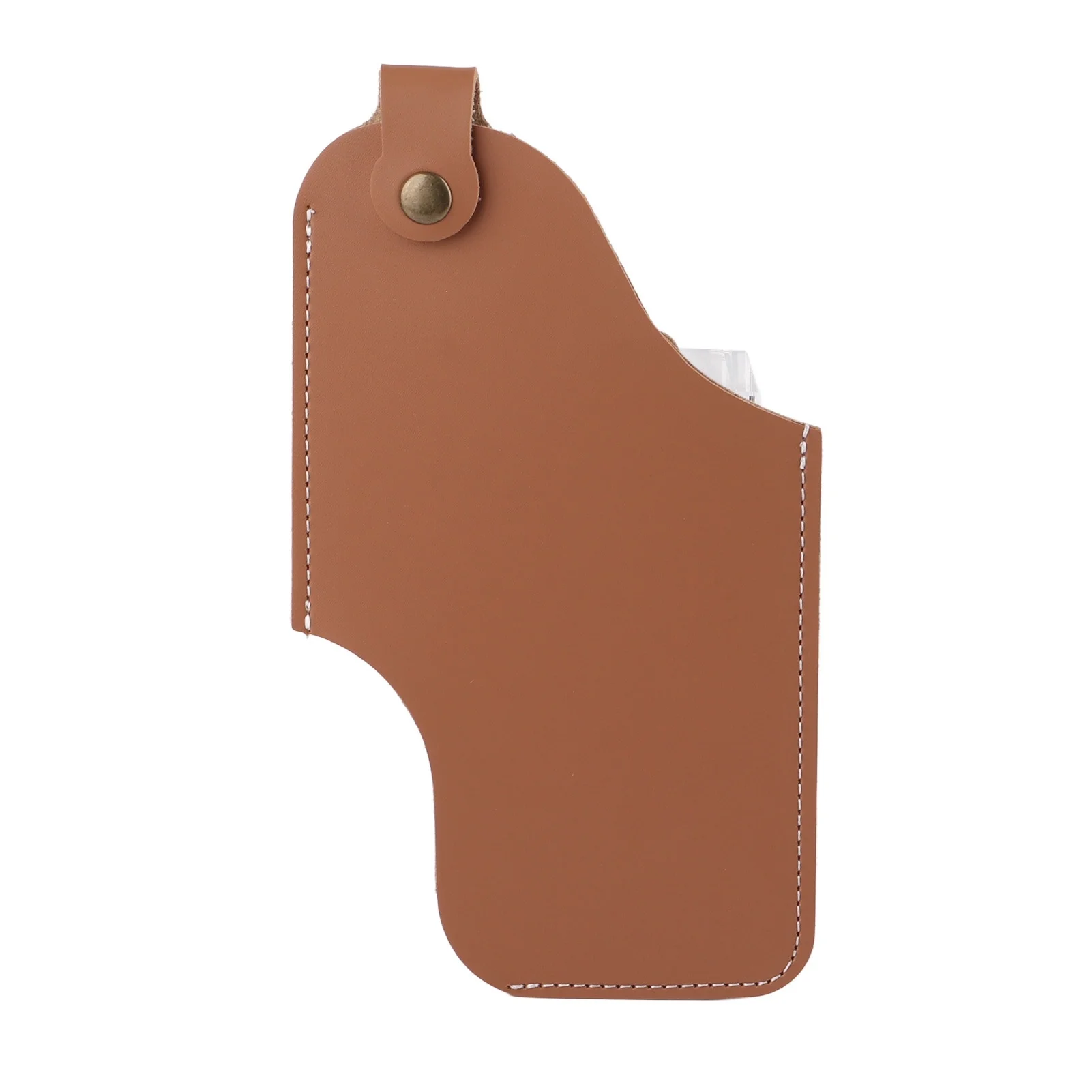 Retro PU Leather Phone Holster Professional Stylish Protective Mobile Phone Belt Pouch Holster Cover Case For Belt