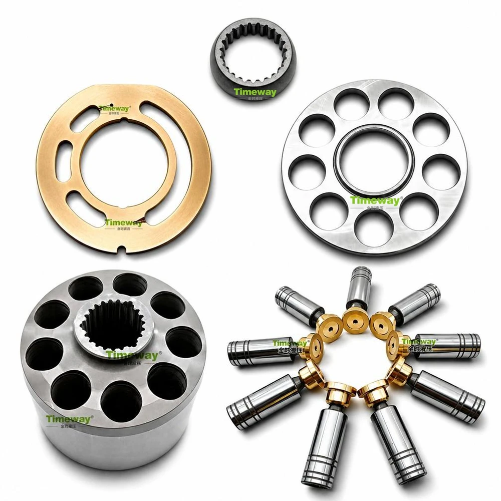 ADU Mobile Piston Pump Repair Kits ADU062 Hydraulic Pump Parts for Eaton ADU062 Pump Spare Parts Rebuild Kits