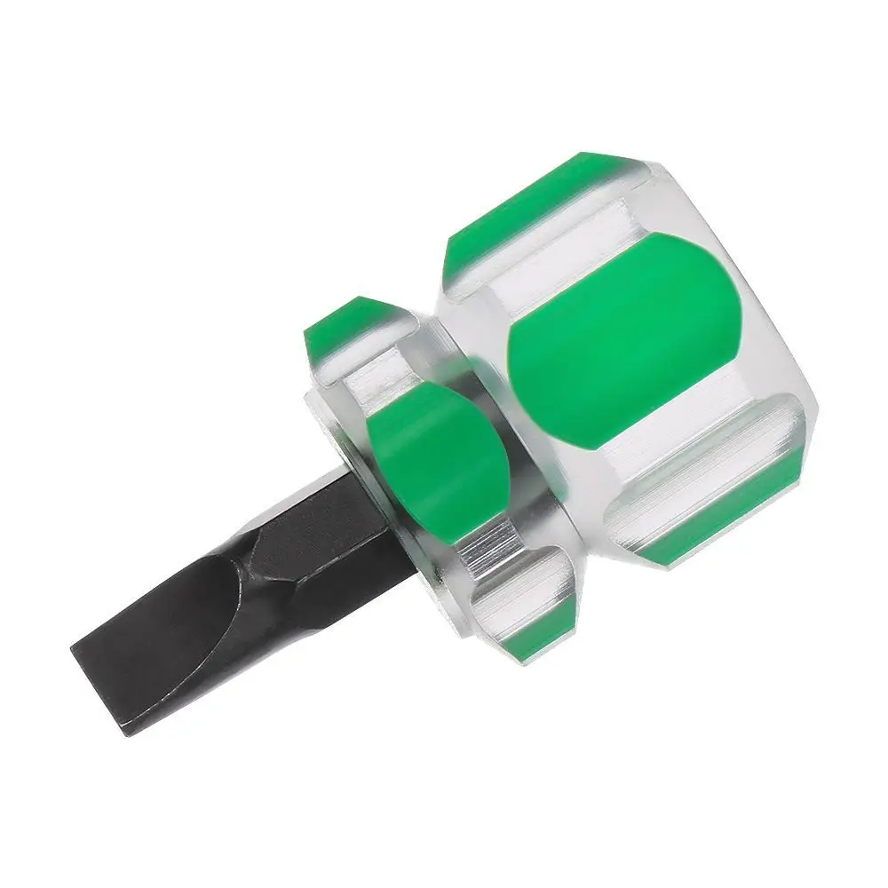 

Мини-маленькие инструменты для ремонта автомобилей, прозрачная противоскользящая шлицевая/крестовая отвертка, многофункциональная отвертка для ремонта автомобиля