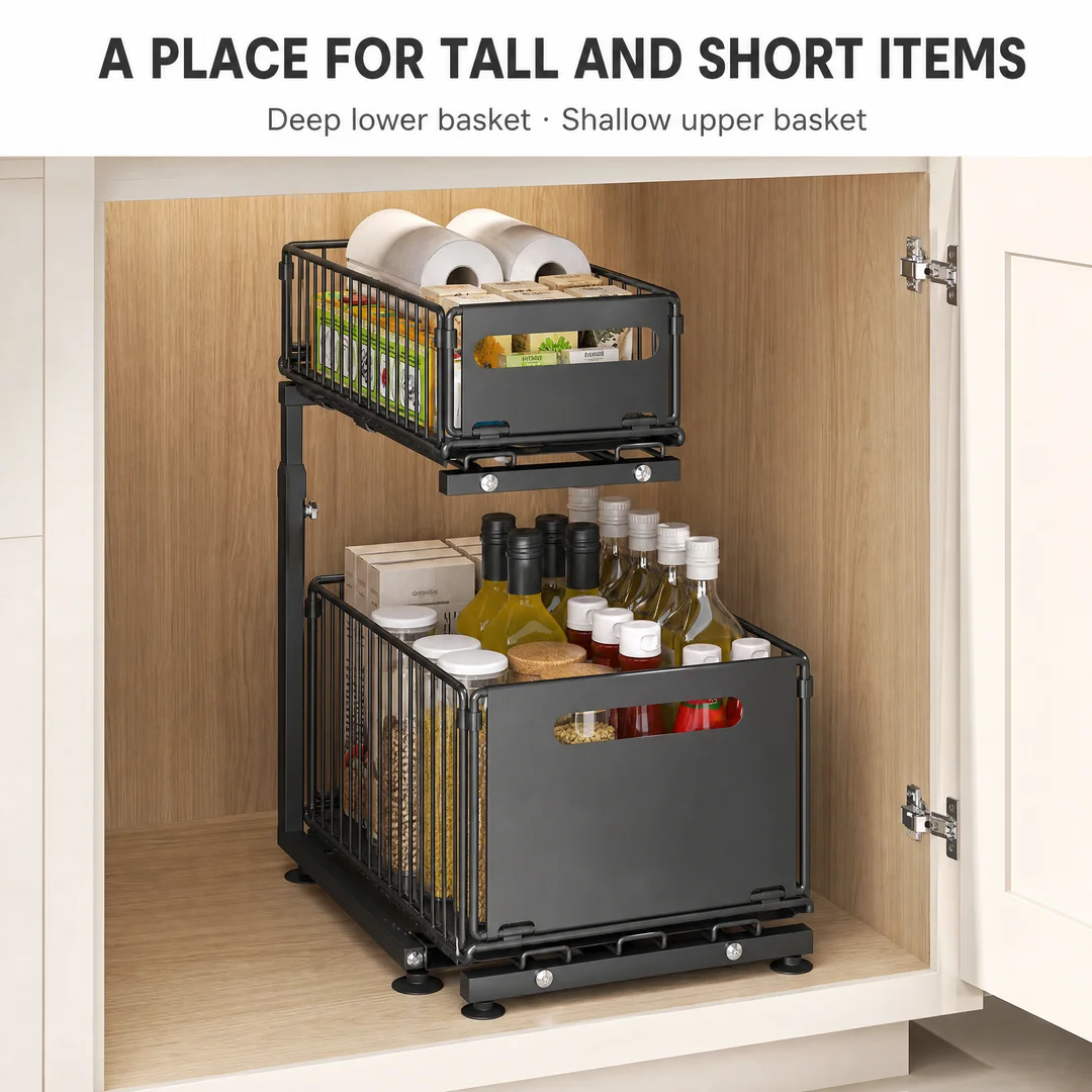 Thumbnail 3 - #58 Best Kitchen Storage Baskets to Buy In 2026