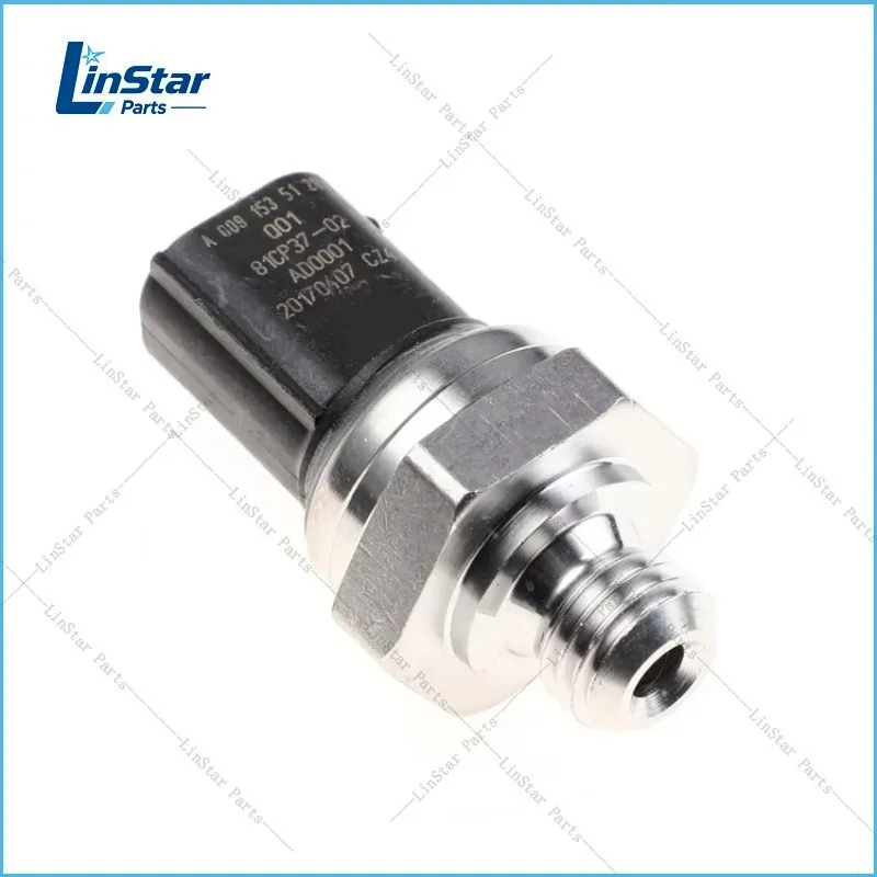 Exhaust Back Pressure Sensor 0091535128 For Mercedes Benz Sprinter W906 Viano Vito W639 GLE W166 C Class W204 2006-2019