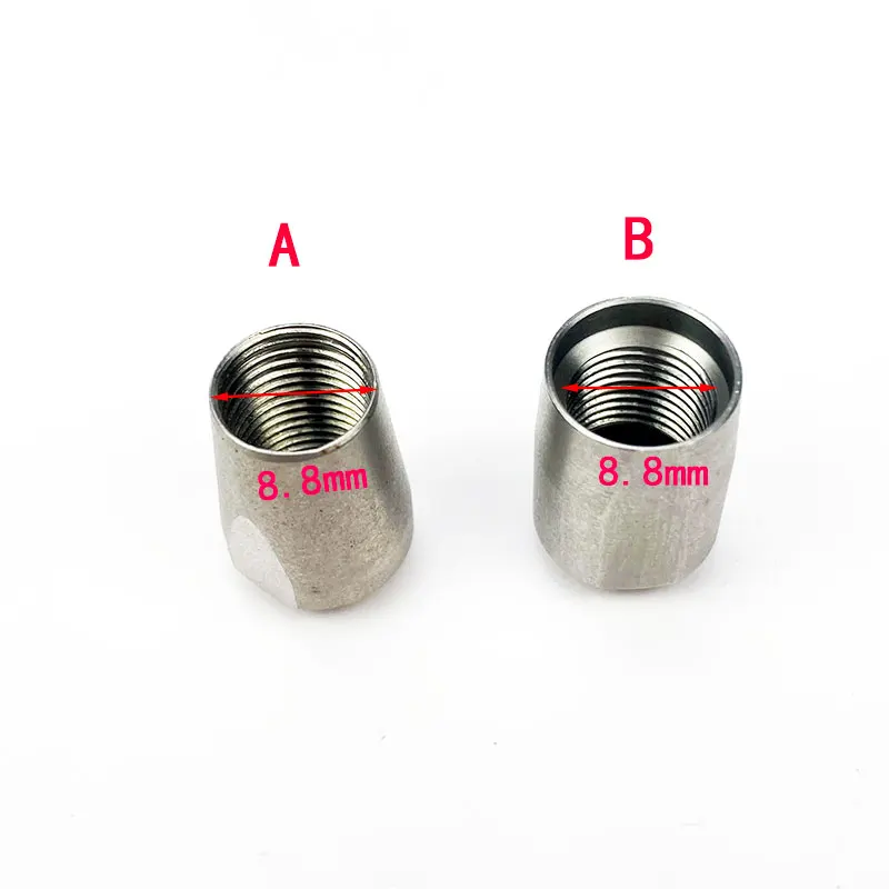 NEW Lamarzocco semi-automatic coffee machine modified with steam nozzle 1.0mm diameter and 4 holes