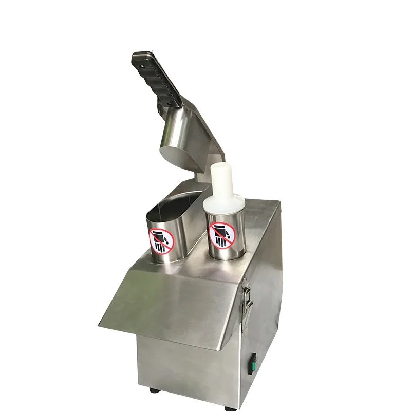 

Commercial Kitchen Onion Potato Stainless Steel Vegetable Cutter Cheese Slicer Fruit Slicer Shredder Dicer Food Cuber 7set Knife