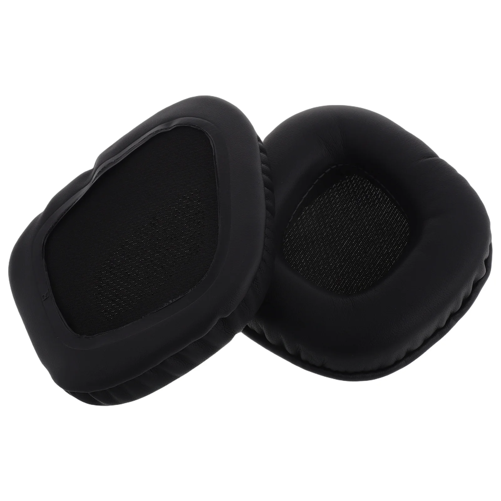 

2pcs Replacement Ear Pads For Void Pro Headphones Soft Protein Cushions Comfortable Long-Term Use Replacement Ear Pads