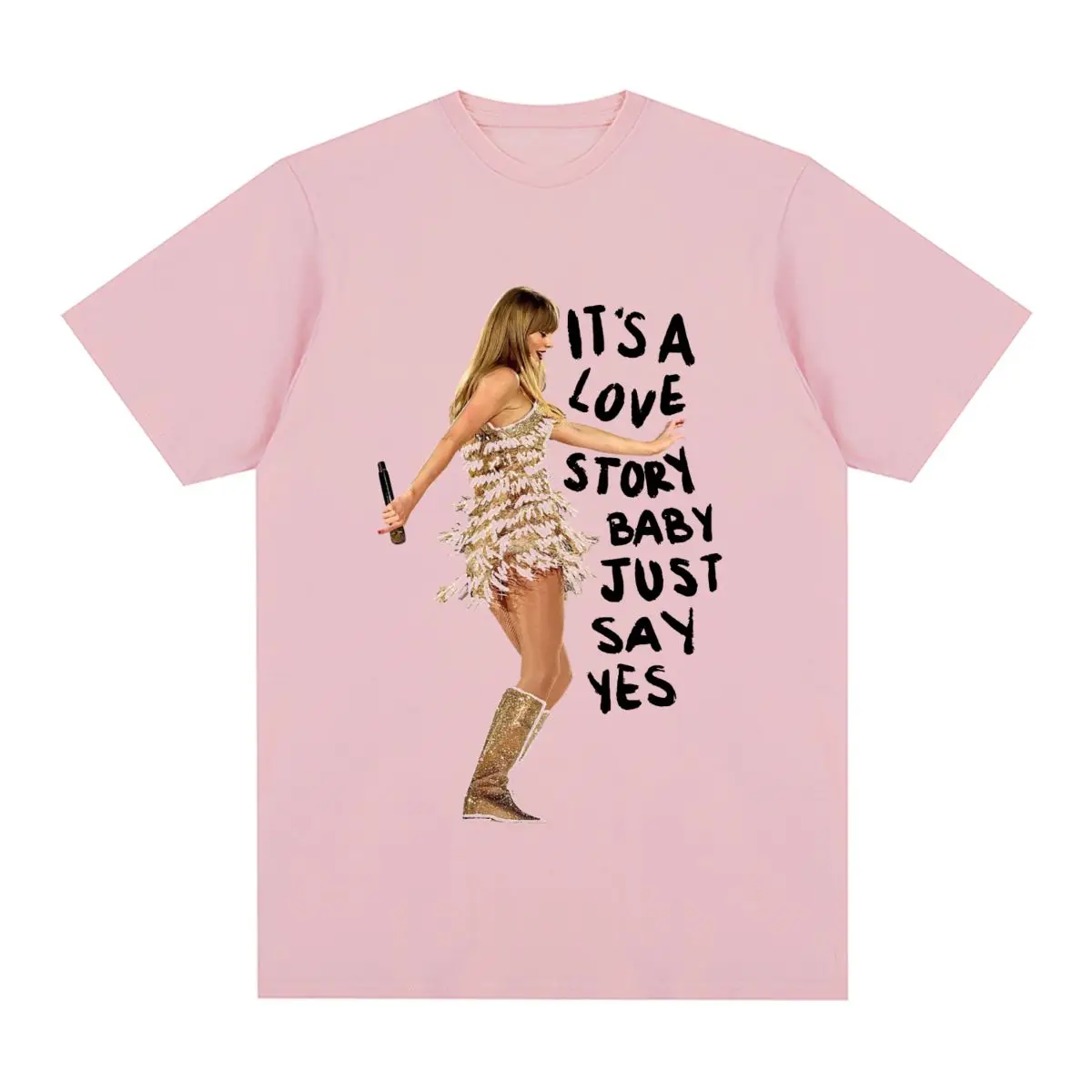 Taylor Concert Vintage T-shirt Summer Fashion Fans Gift Clothing Men Women T Shirt New Tee Tshirt Womens Tops