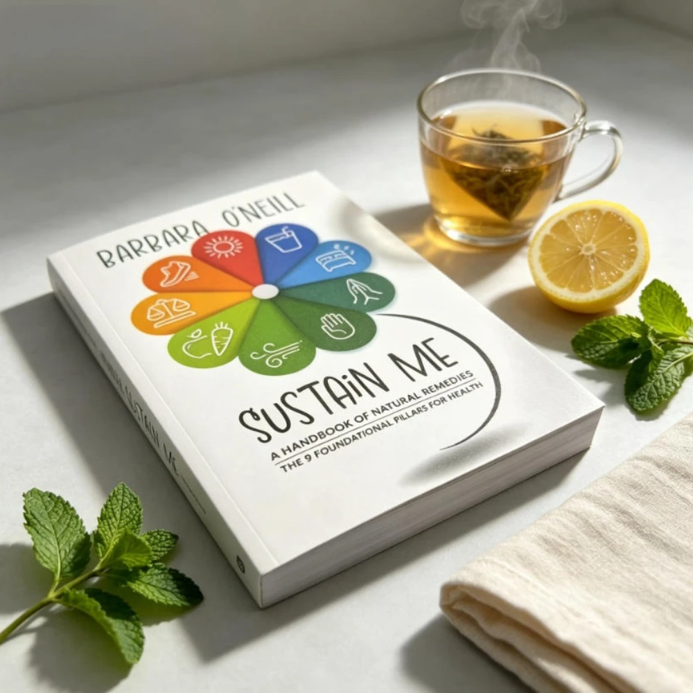 Hot selling book provides inspiring insights for improving life/self motivation/psychological adjustment Barbara O'Neill's 26 Su