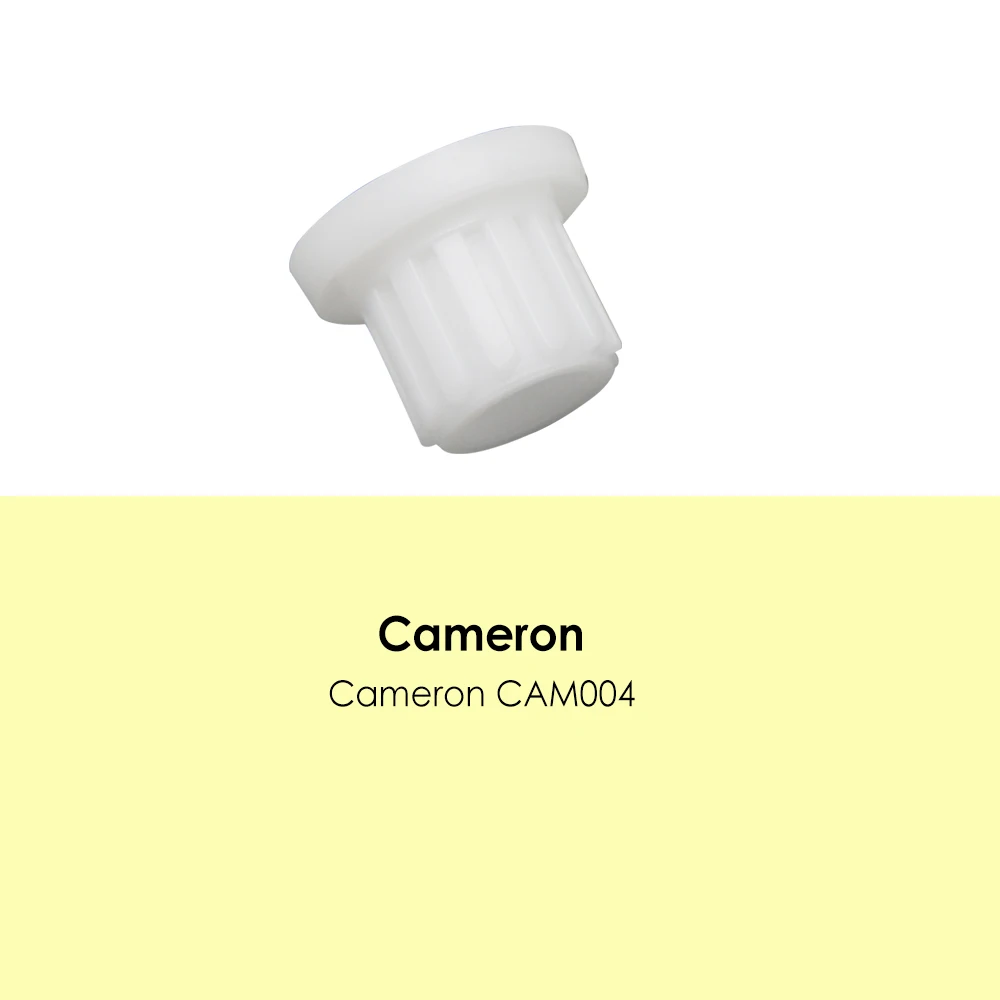 2pcs Plastic Gears Meat Grinder Mincer Pinion for Cameron CAM004 Kitchen Appliance Parts for Home-appliance