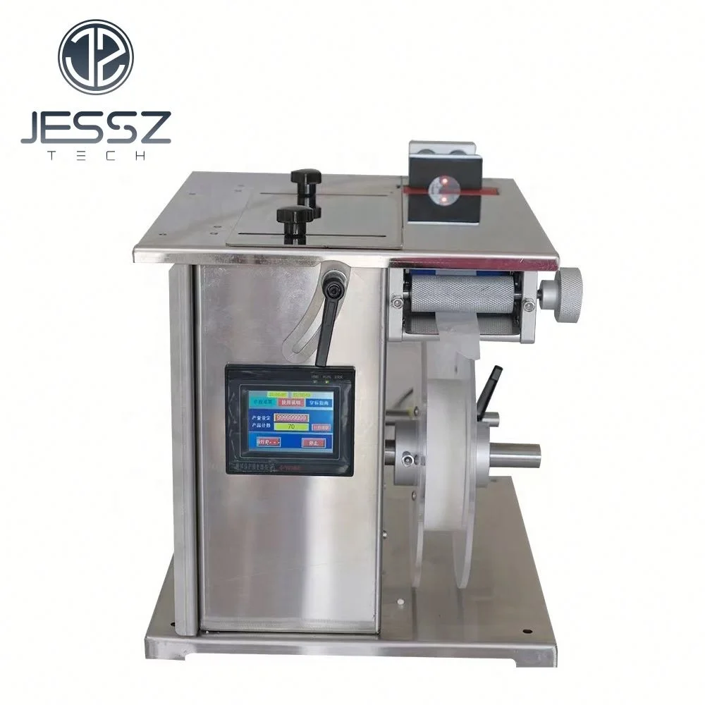 

High Speed 2 Sides Label Applicator Sticker Automatic Carton Box Corner Real-time Labeling Machine
