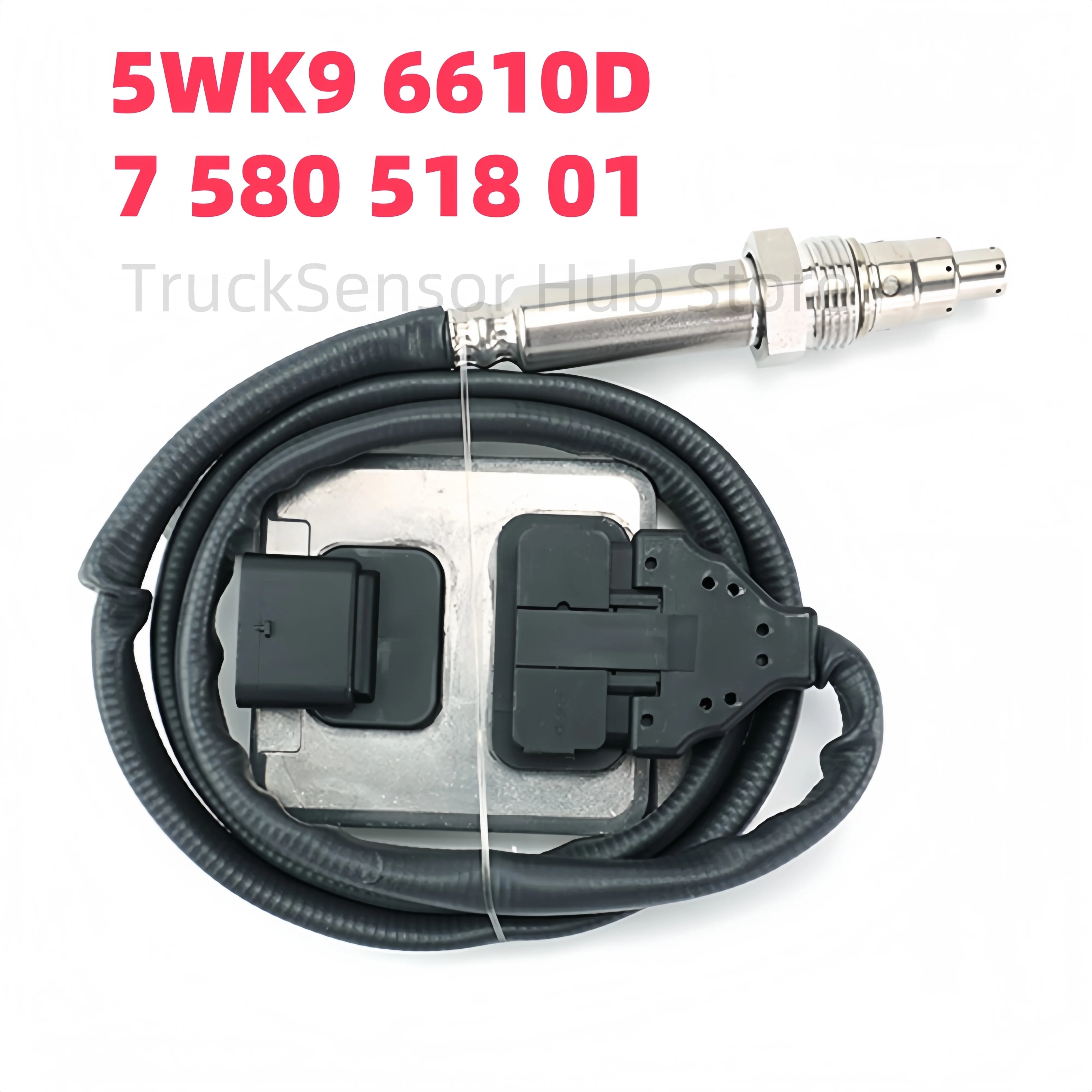 

5WK9 6610D 758051801 5WK96610D Датчик оксида азота Nox Датчик для BMW E81 E82 E87 E88 E90 E91 E92 E93 LCI N43 116i 118i 120i