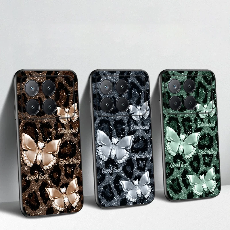 Рисунок 5 - Блестящая счастливая бабочка для