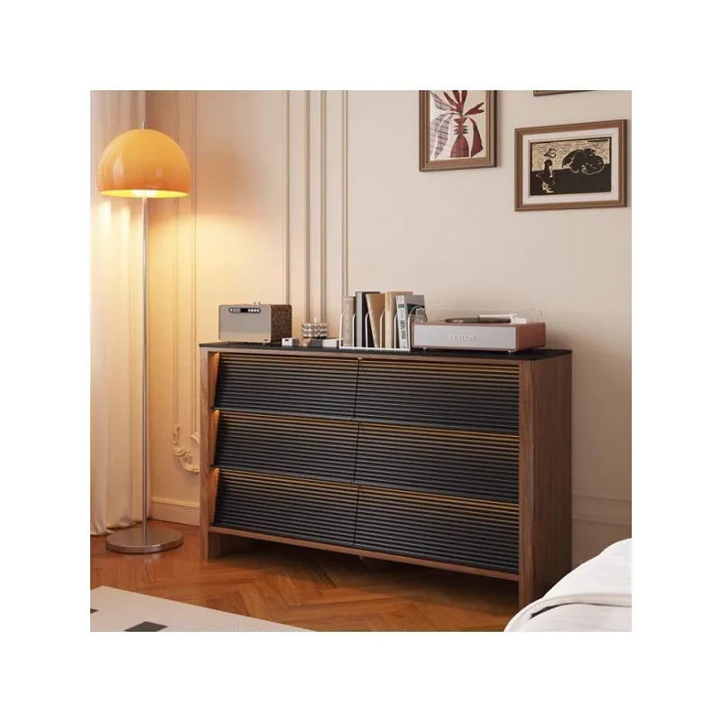 

Customizable antique solid wood chest bedroom home