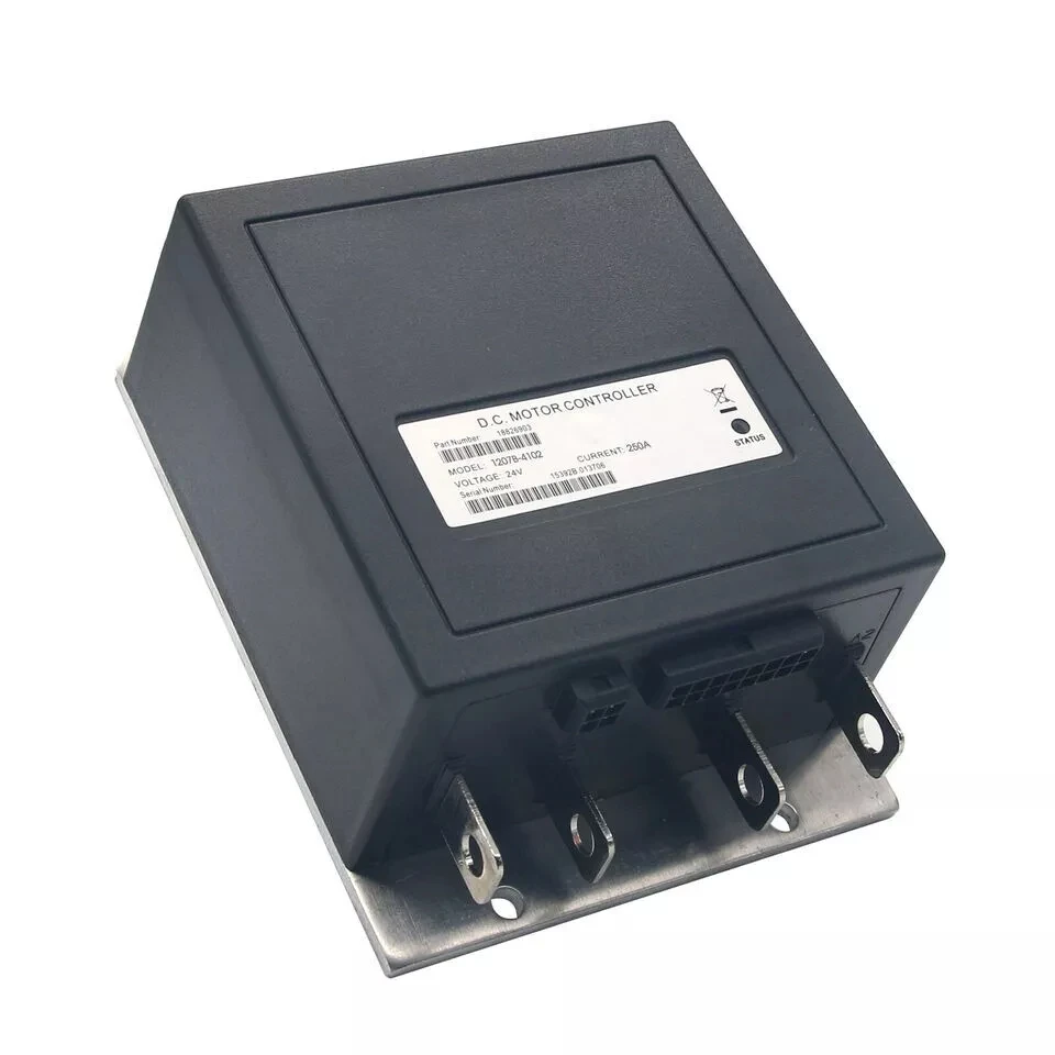 

1207B-4102 24V 250A Motor Controller Compatible with Curtis Pallet Truck Walkie Forklift