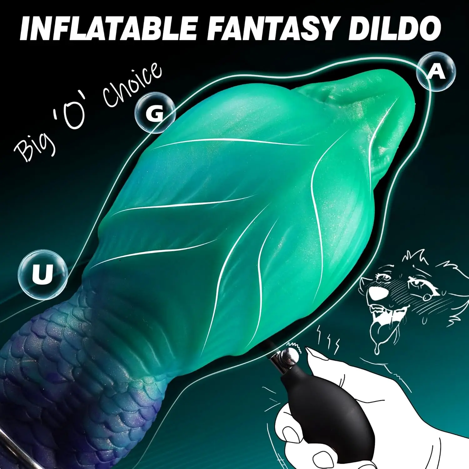 Avatar Dildo: Kullanc Deneyimleri ve Anal Cinsel Oyuncaklar in Detayl  Deerlendirme