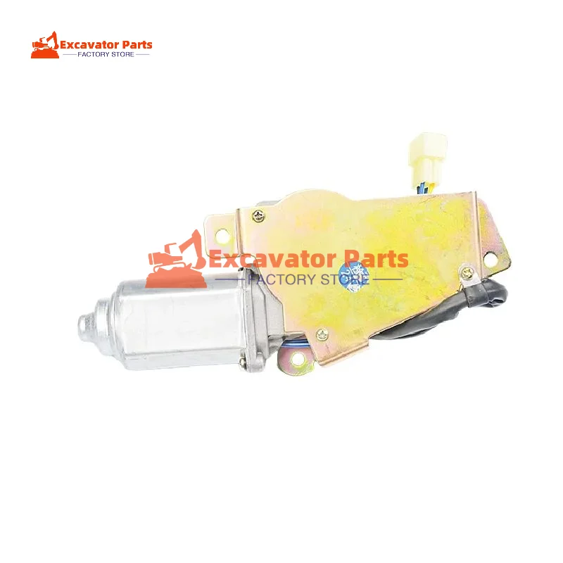 For Doosan dx daewoo dh DH150/215/220/225-5-7-9 Wiper motor motor wiper Excavator Parts