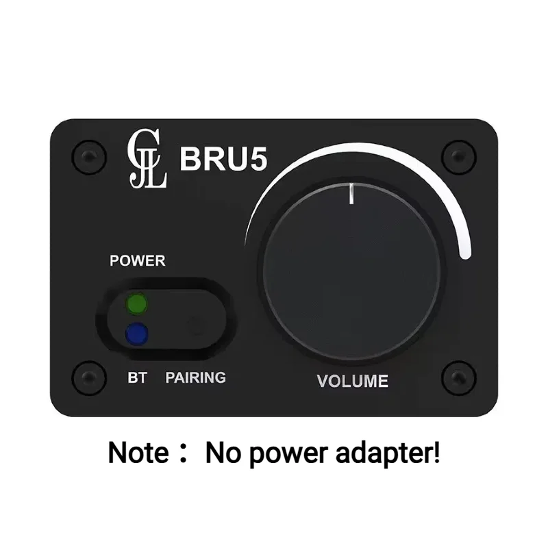 TPA3255 2x300W Bluetooth Amplifier BT5.0 Module 2.0 Stereo high-power BRU5 DSP PC UI Control