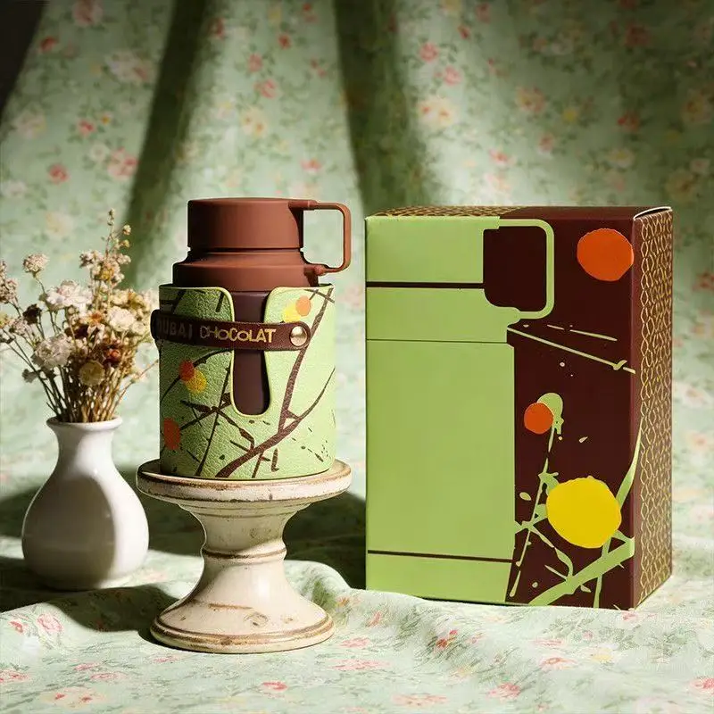 

Armaf Odyssey Dubai Chocolate Gourmet Men's Edition EDP Spray 3.4 Oz - Luxury Fragrance