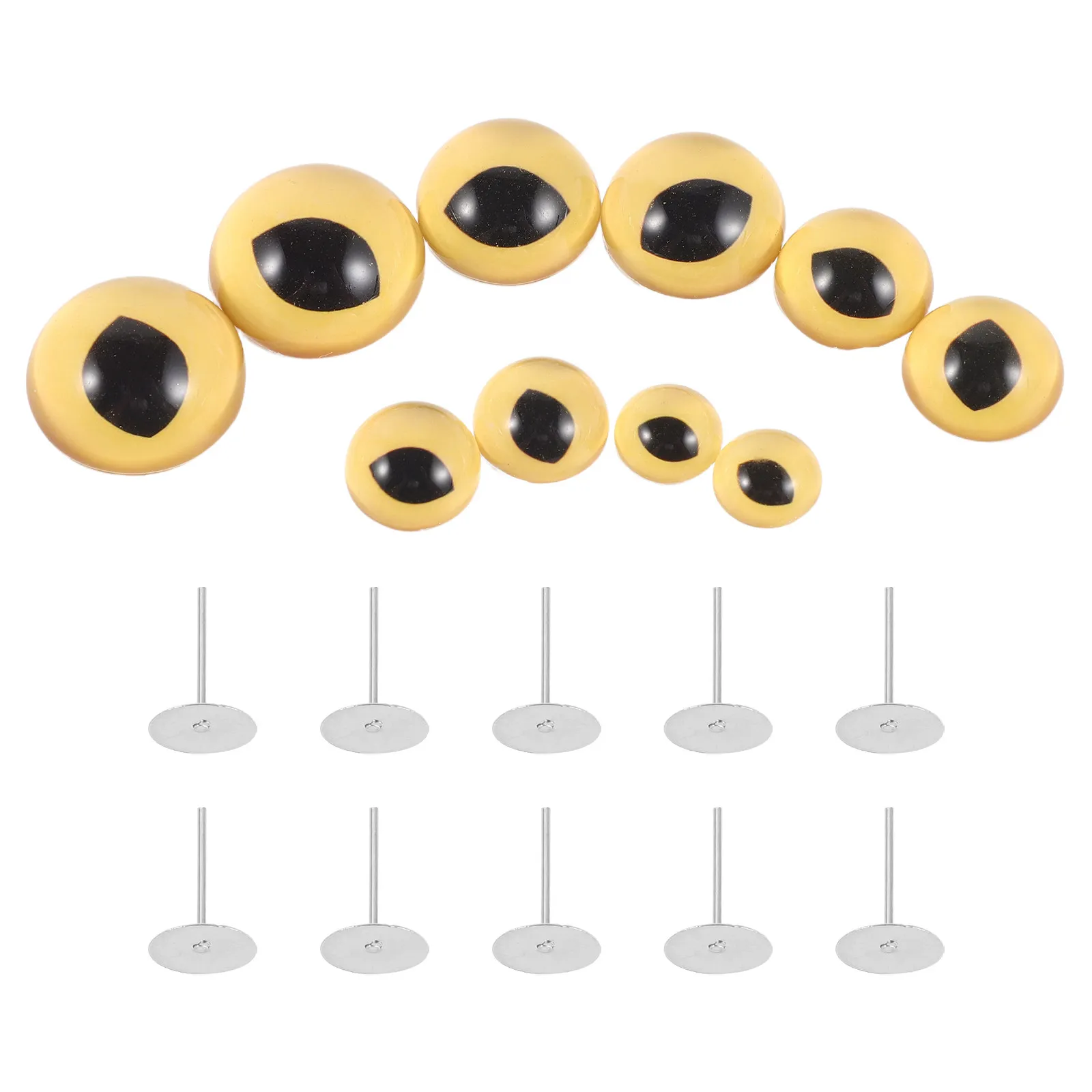 5-pares-de-olhos-de-seguranca-de-vidro-feitos-a-mao-8-mm-10-mm-12-mm-14-mm-16-mm-para-feltro-com-agulha-criacao-de-animais-artigos-de-artesanato-olhos-realistas-para-trabalhos-manuais