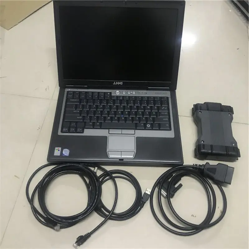 MB Star DiagnosticTool C6 VCI Scanner Automotive CAN DOIP Protocol 2024.12V Software 360gb SSD 90% New Laptop D630 Computer