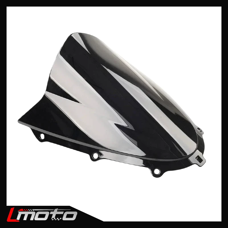 

FFor Suzuki GSXR 125 150 2018, 2020, 2021, 2022 GSXR125 GSXR150 motorcycle windshield double bubble windshield