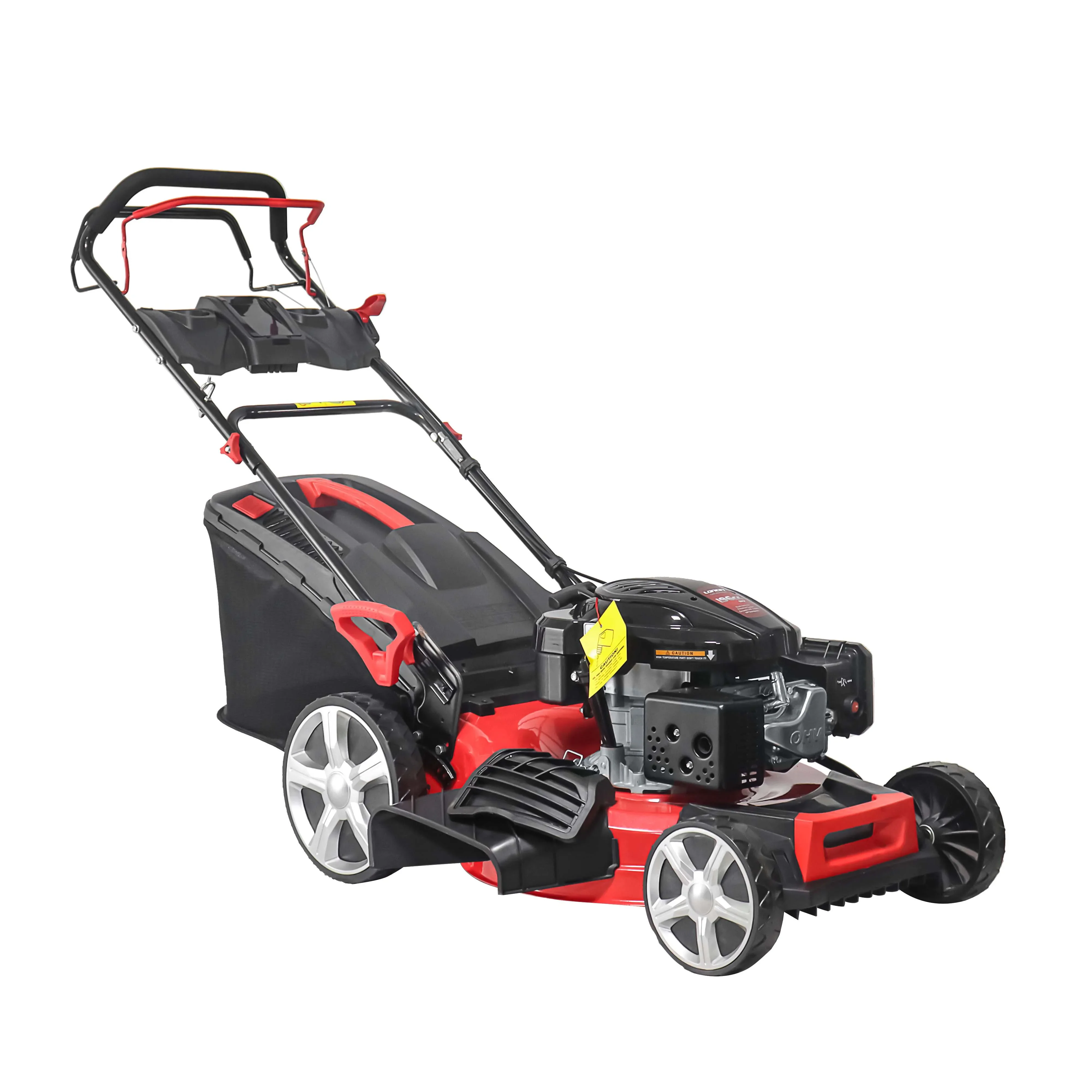 self-propelled   lawn mower/Hand Push Lawn Mower good slaes