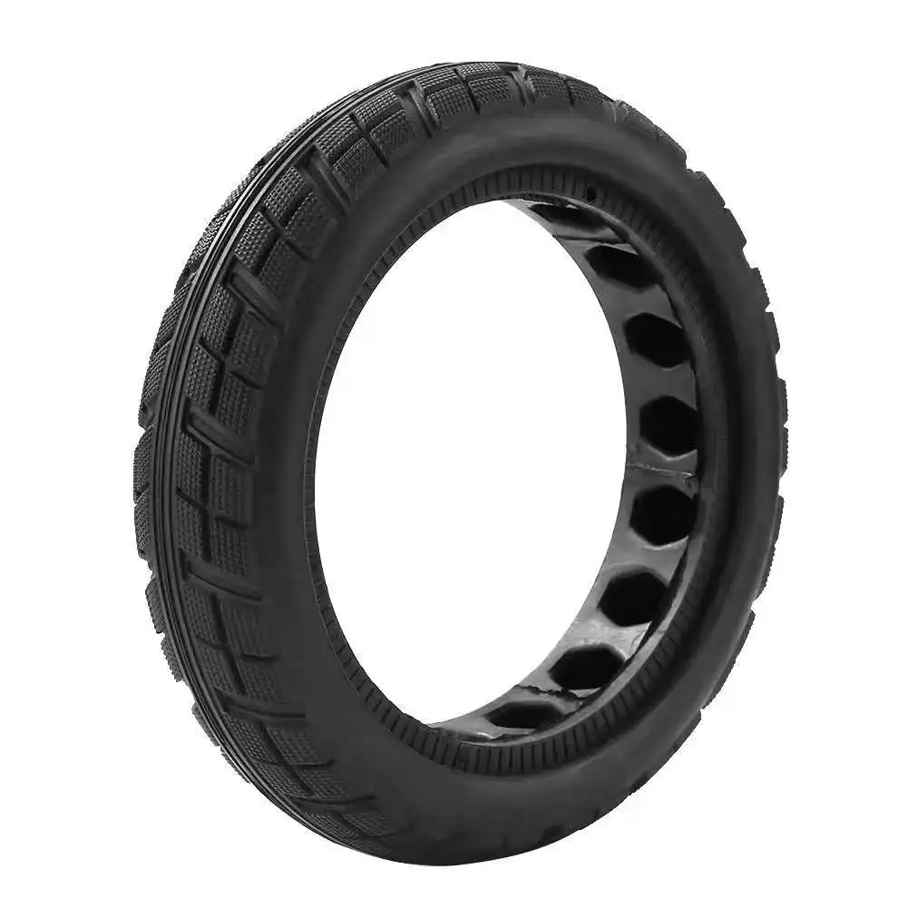 Durable Tire Scooter Solid Hole Tires Shock Absorber Non-Pneumatic Tyre for Xiaomi Mijia M365 Mi3 Pro pro2 1S Rubber Tyres Wheel