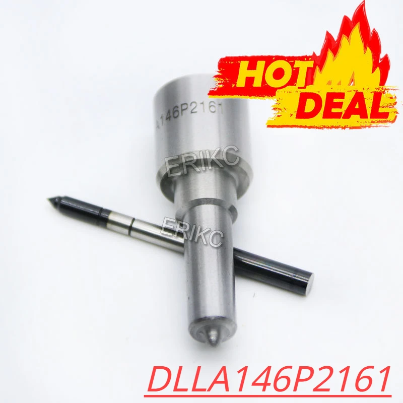 

DLLA146P2161 0433172025 Common Rail Tips DLLA 146 P2161 Oil Fuel Inyector Nozzle DLLA 146P 2161 For CUMMINS 4994541 0445120199