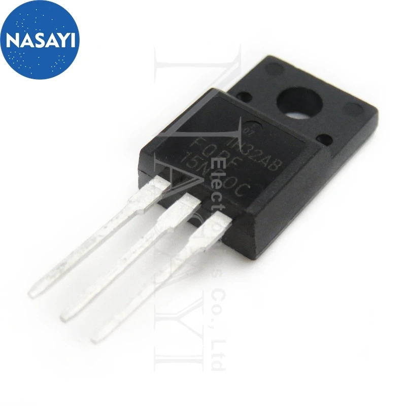 5PCS PDTA114ET W03 FQPF15N60C FQPF15N60 S9012 2T1 FDPF5N50UT FDPF5N50 BAS40-04LT1G BAS40 SVF10N65F SVF10N65
