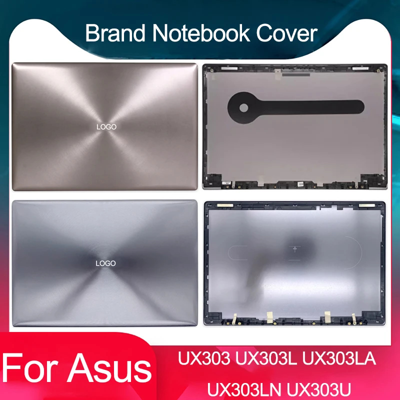 New For ASUS UX303 UX303L UX303LA UX303LN UX303U Laptop LCD Back Cover/Front Bezel/Hinges Cover/Palmrest/Bottom Case No Touch