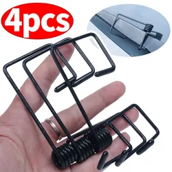 Universal Car Wiper Booster Spring New Auto Windshield Wiper Arm Replaceable Power Assist Alloy Spring Wiper Repair Accessories