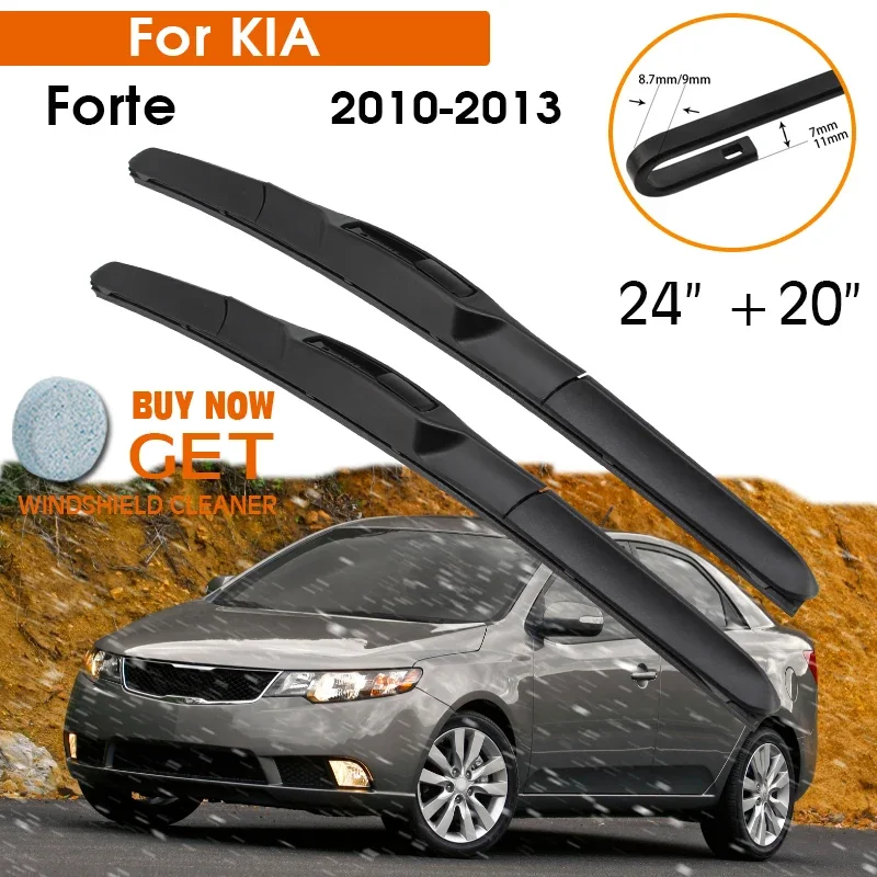 Car Wiper Blade For… - image