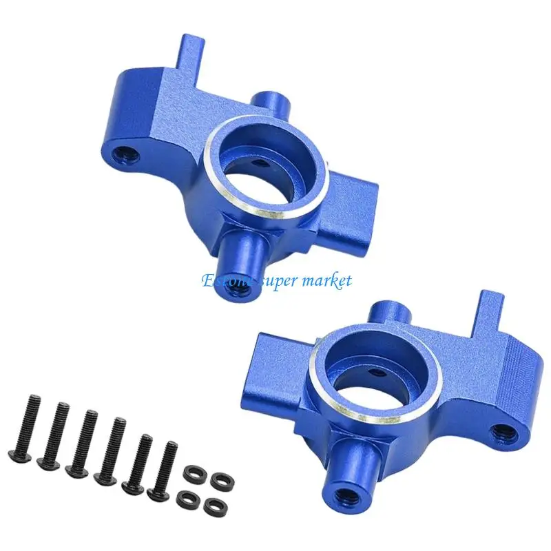 090B Remote Control Car Front Steering Cup Set for 1/10 Steering Knuckles Accessories Car Model Alloy Parts Tool