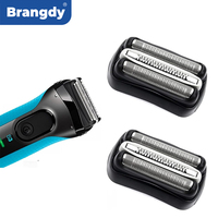 Brangdy 32B Replacement Head for Braun Series 3 3000s 3010s 3020s 3030s 3040s 300s 301s 310s 320s 330s ProSkin Electric Shaver