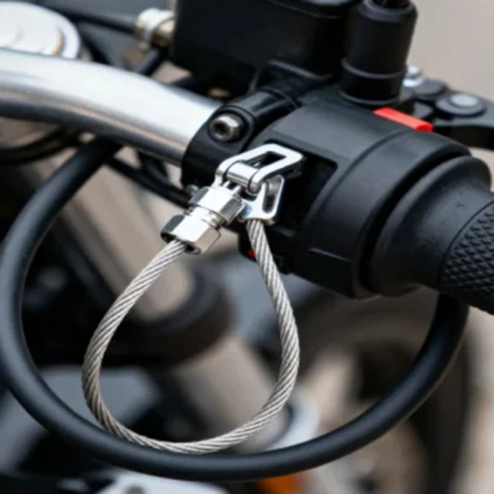 Push Pull Throttle Cable Steel Inner Cable Precision Inner Cable Responsive Throttle Control Direct Replacement