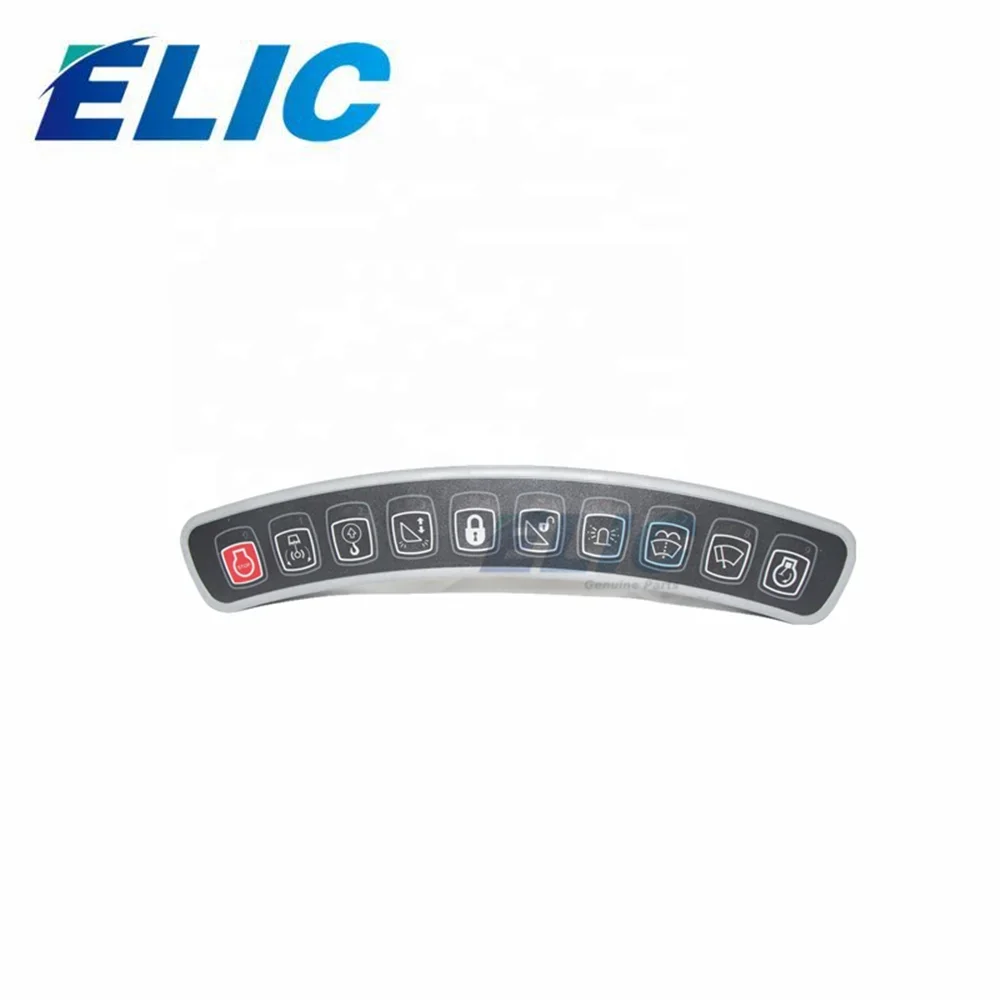 

ELIC SWITCH PANEL FOR JS200 JS220 EXCAVATOR 701/80369