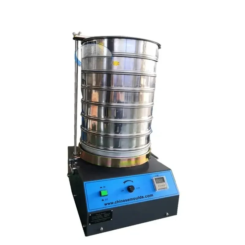 Durable Lab Sieve Shaker, Test Sieve Vibrating for particle size analysis