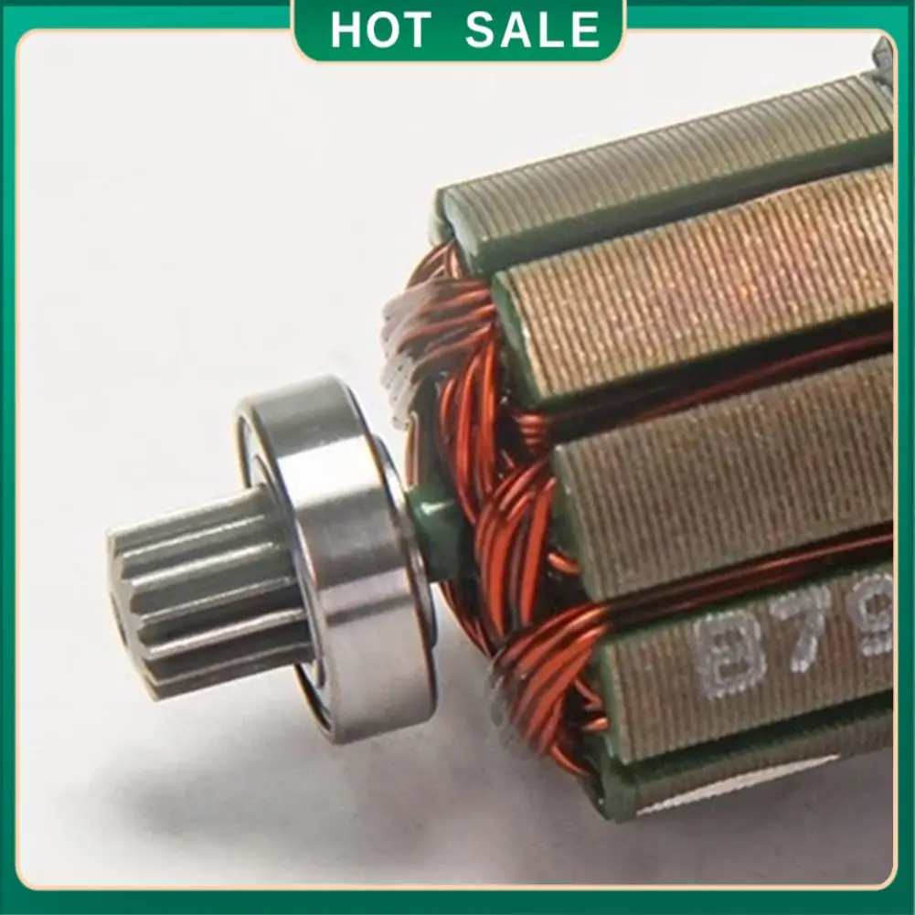 

My Home 619380-9 Armature For DDF482 DHP482 DHP482RAE DHP482Z DDF482RME DHP482RME DDF482RFE DDF482Z Drill Screw Driver