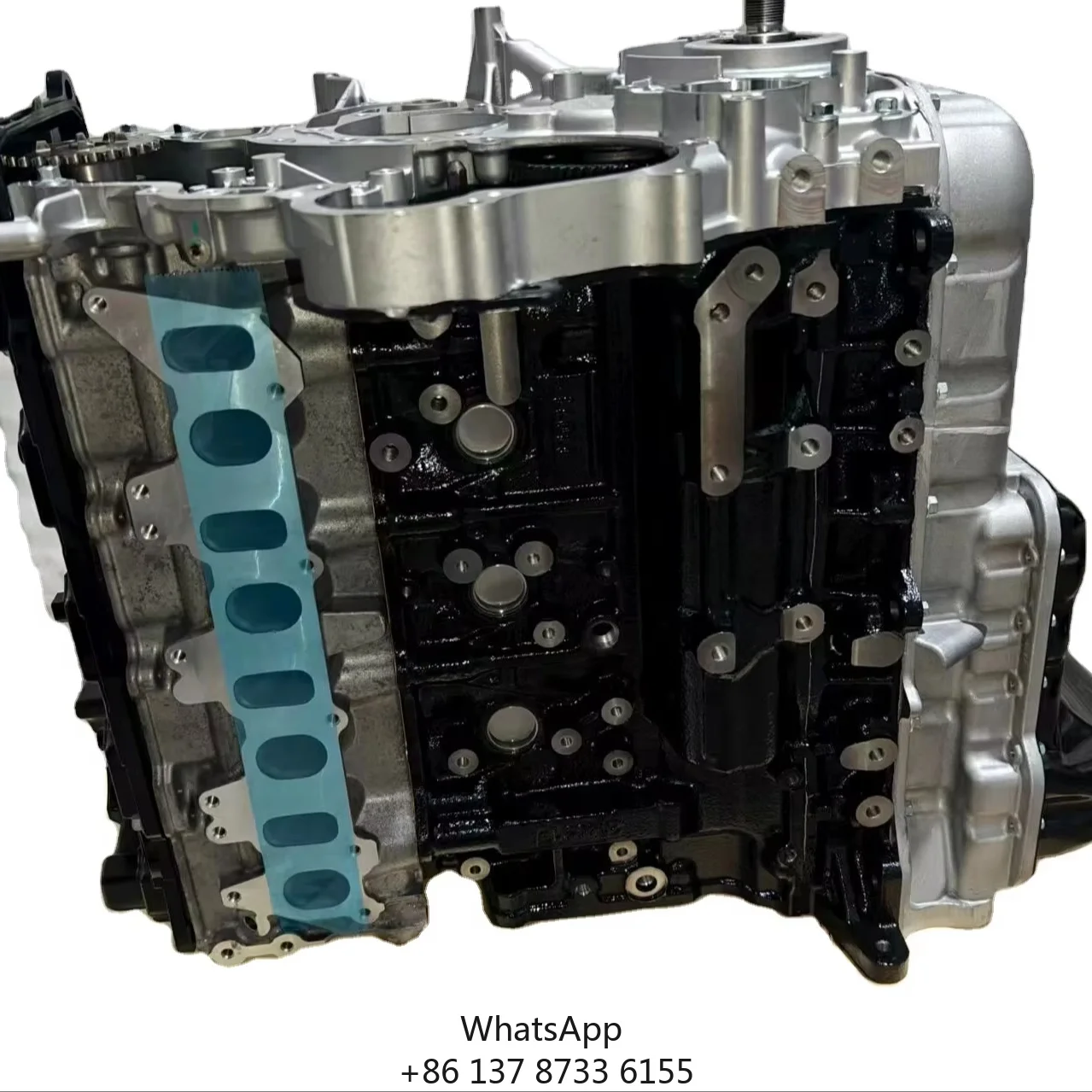 New ZD30 Motor 3.0l Long Block ZD30D15 ZD30D16 ZD30DDTi ZD30 Engine For Nissan Patrol Y61 Pathfinder R50 Terrano II Civilian