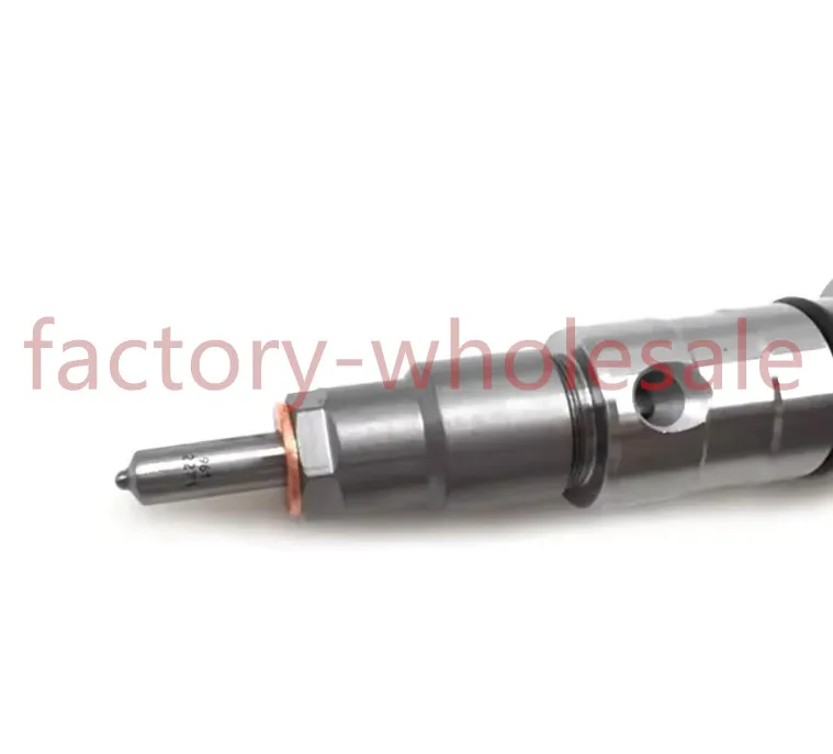 0445120305 6746-11-3100 Fuel Injector For Komatsu 6D114E-5 PC300-10 PC350-10 Fast Delivery
