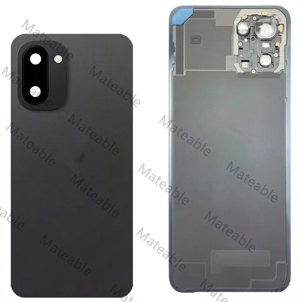 Obudowa 15R Ace6T do OnePlus 15R Ace 6T, tylna klapka baterii, naprawa, wymiana, tylna obudowa + obiektyw aparatu CPH2769 CPH2767 — zdjęcie produktu 5