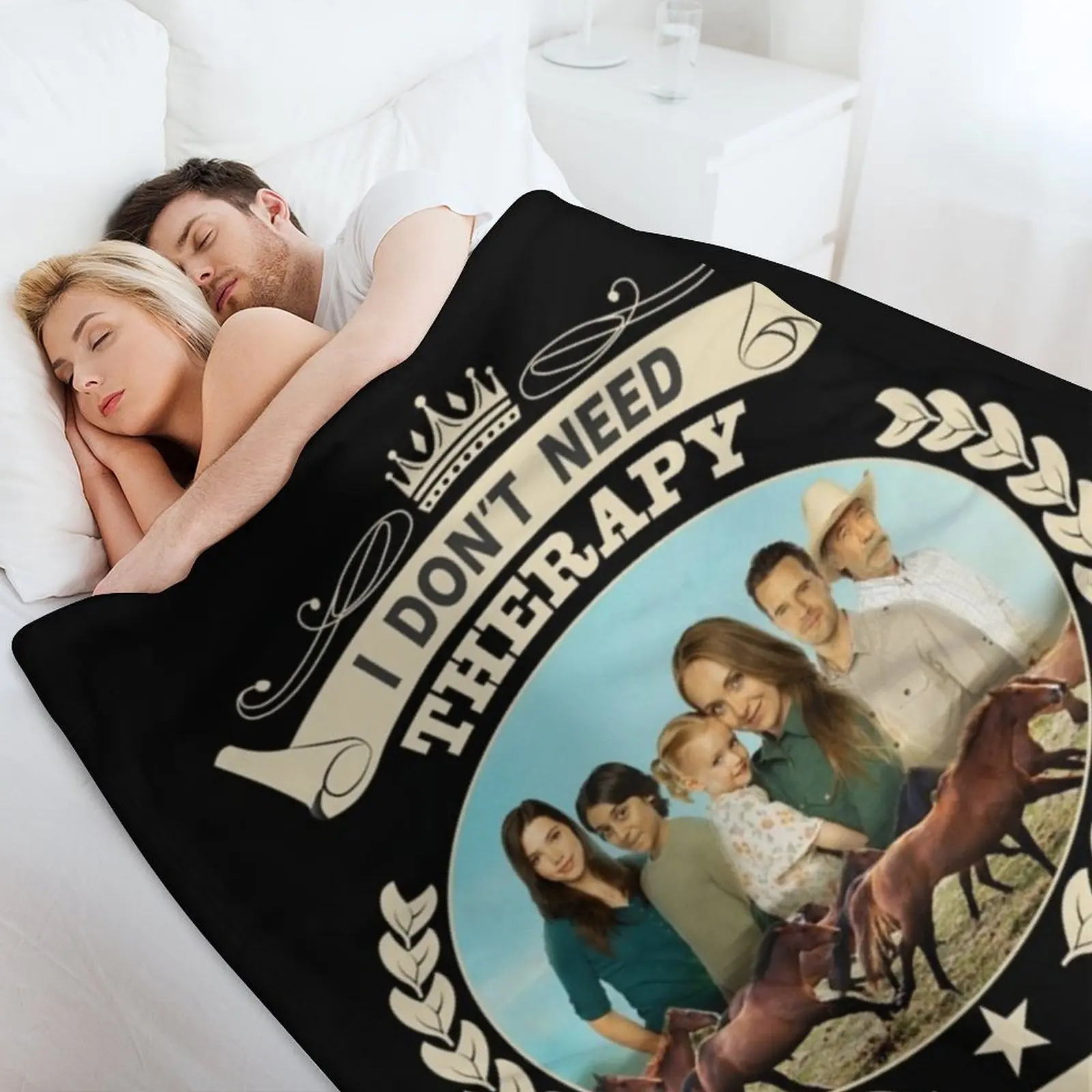 تي شيرت هارتلاند، مزرعة هارتلاند، هارتلاند الولايات المتحدة، المملكة المتحدة، هارتلاند كندا، هارتلاند نيتفليكس، بطانية رمي بطانيات شعر لطيفة